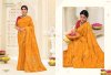 Panghat By Rajguru Jamdani Silk Zari Saree 